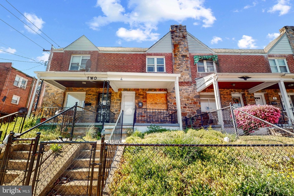 4 N Kossuth St, Baltimore, MD 21229 - photo 1