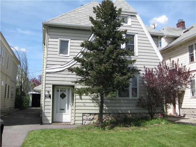 Exterior Front