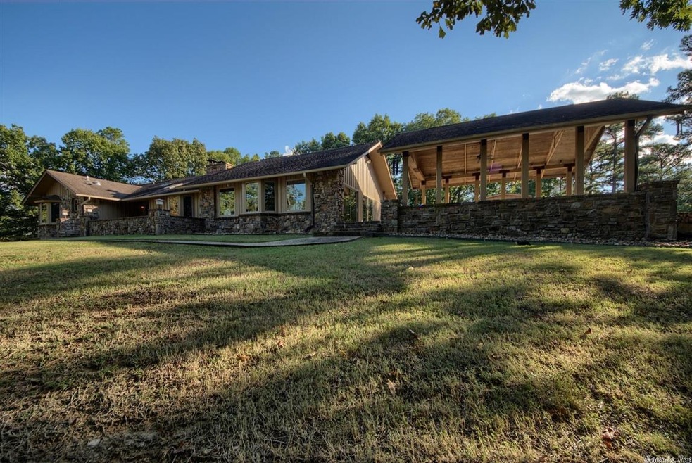 1173 Highway 298, Jessieville, AR 71949 - photo 1