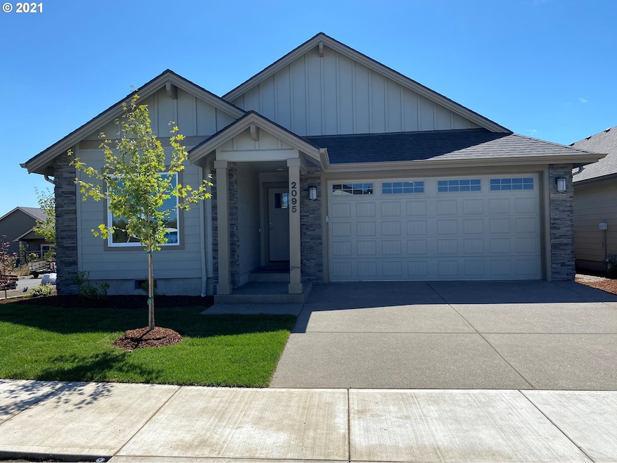 2095 SE Academy St unit 155, Dallas, OR 97338 - photo 1