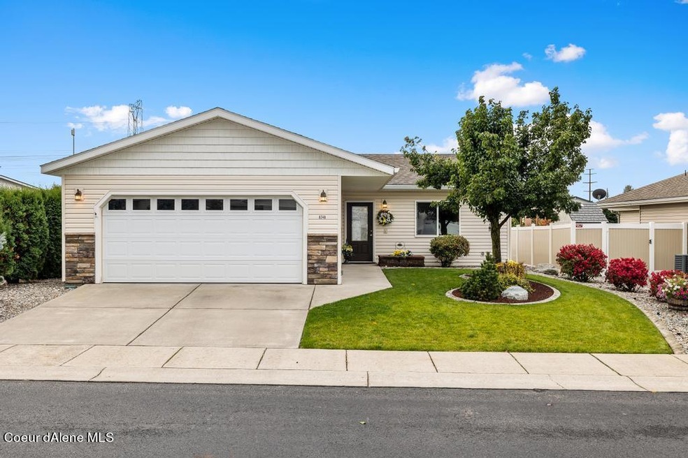 8748 W Little Bighorn St, Rathdrum, ID 83858 - photo 1