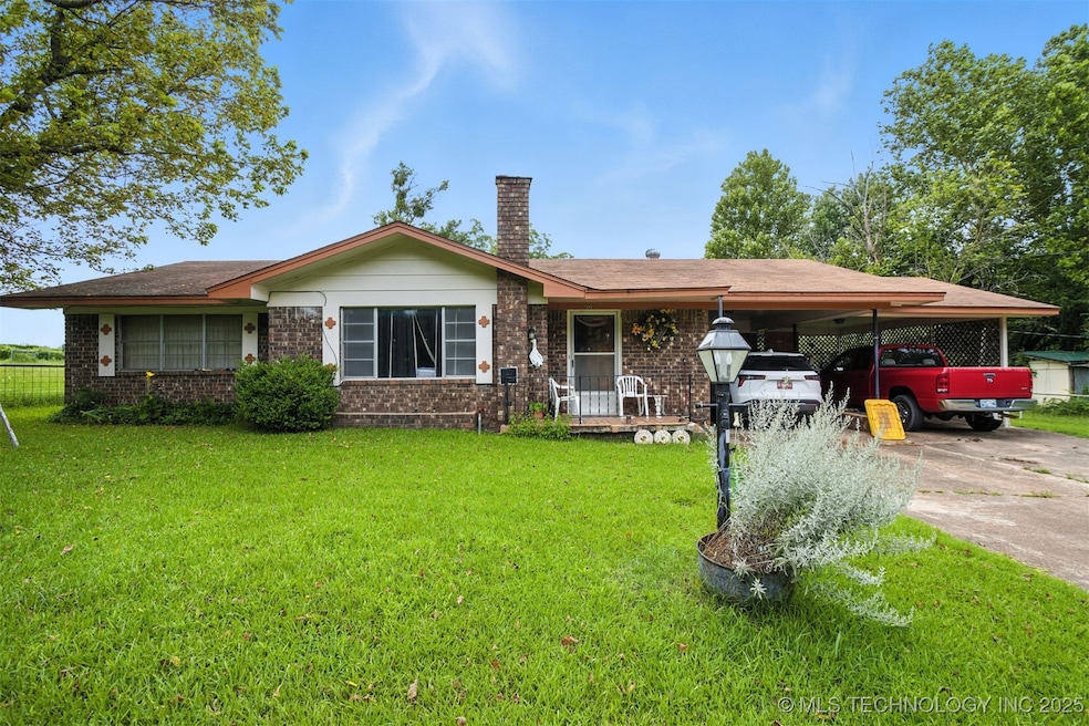 201 Main St, Soper, OK 74759 - photo 1