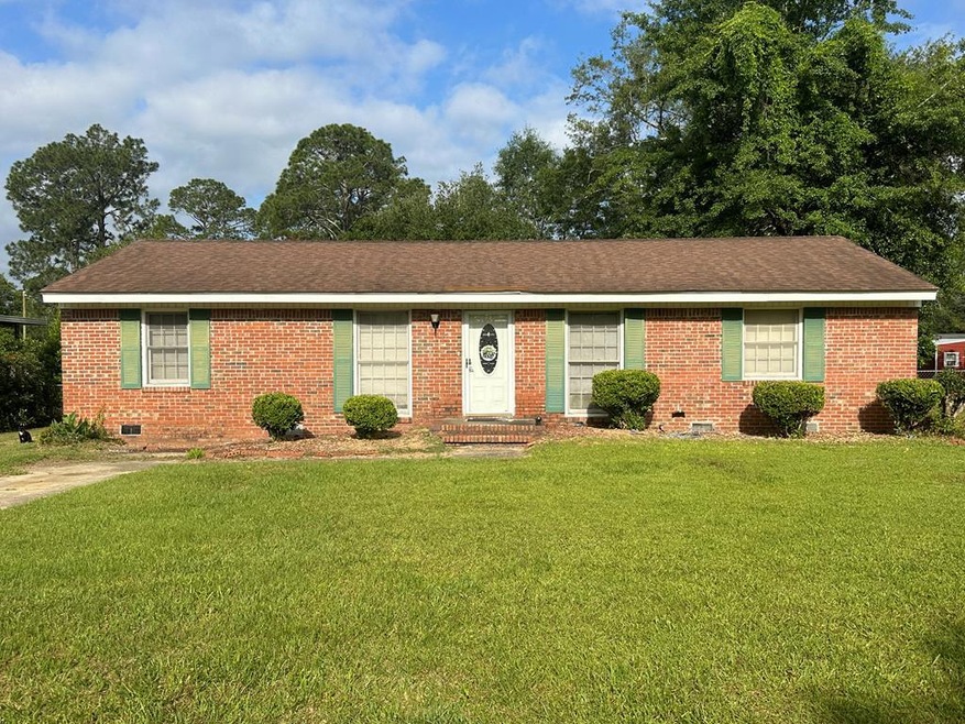 307 Hillside Dr, Sylvester, GA 31791 - photo 1