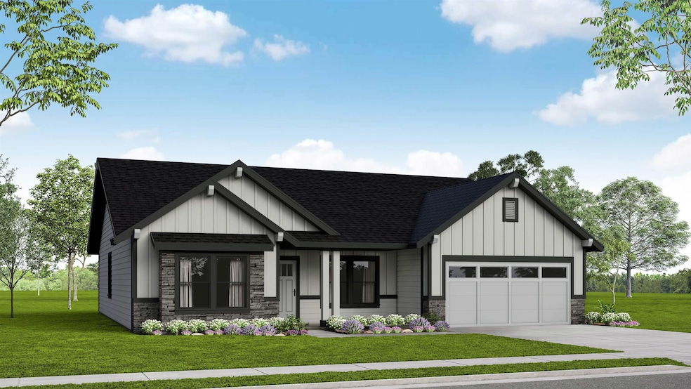 1528 S Moen St unit 1/2 Snowbrush, Spokane Valley, WA 99016 - photo 1