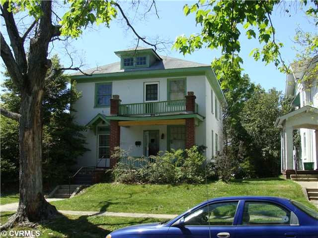Exterior Front