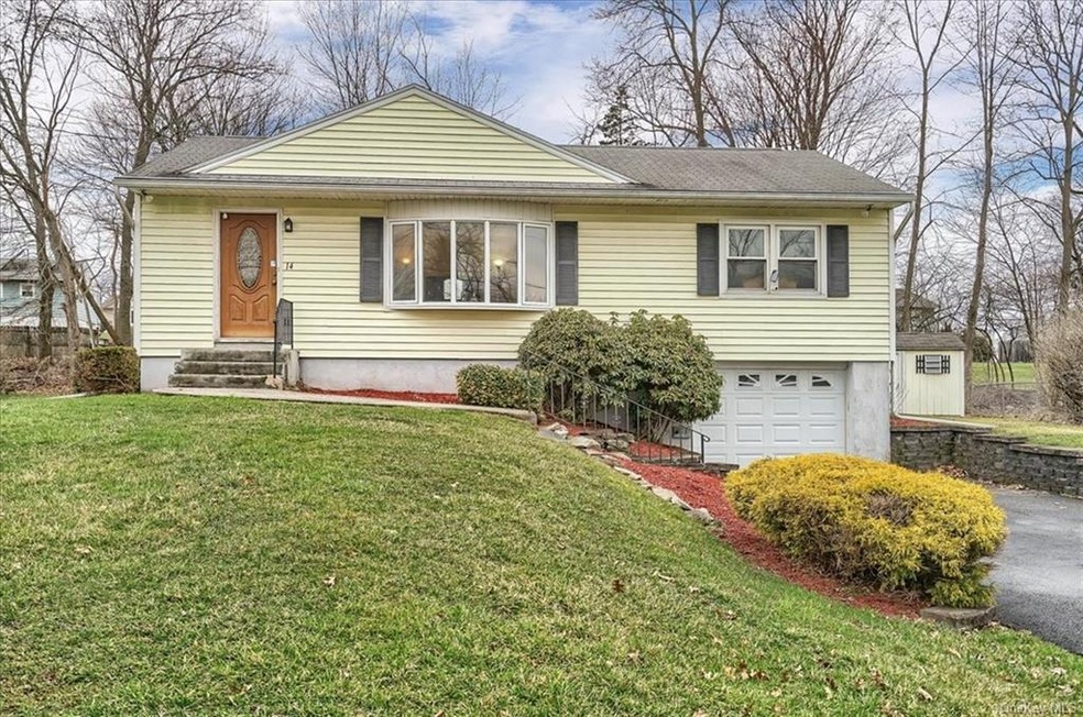 14 Princess Ln, Newburgh, NY 12550 - photo 1