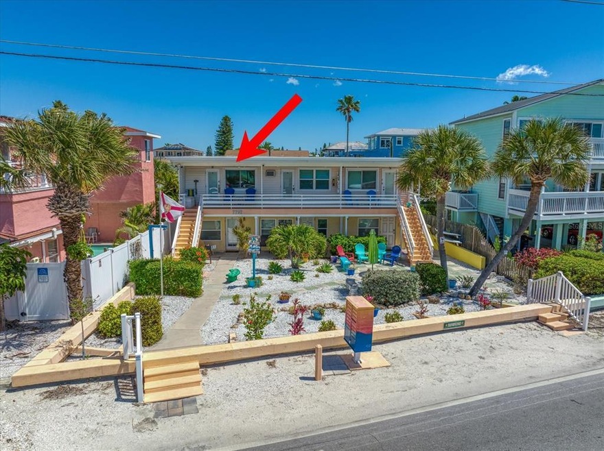 7797 78th Ave unit A, Treasure Island, FL 33706 - photo 1