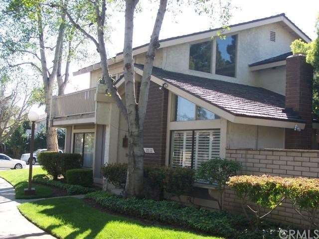 The Front of the Home