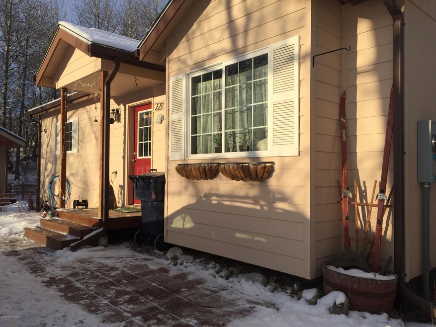 1. Front Home