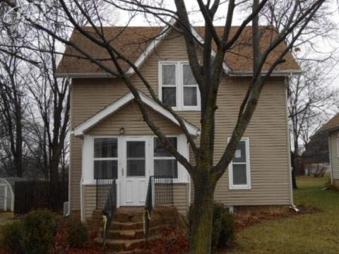 209 N Beech St, Flushing, MI 48433 - photo 1