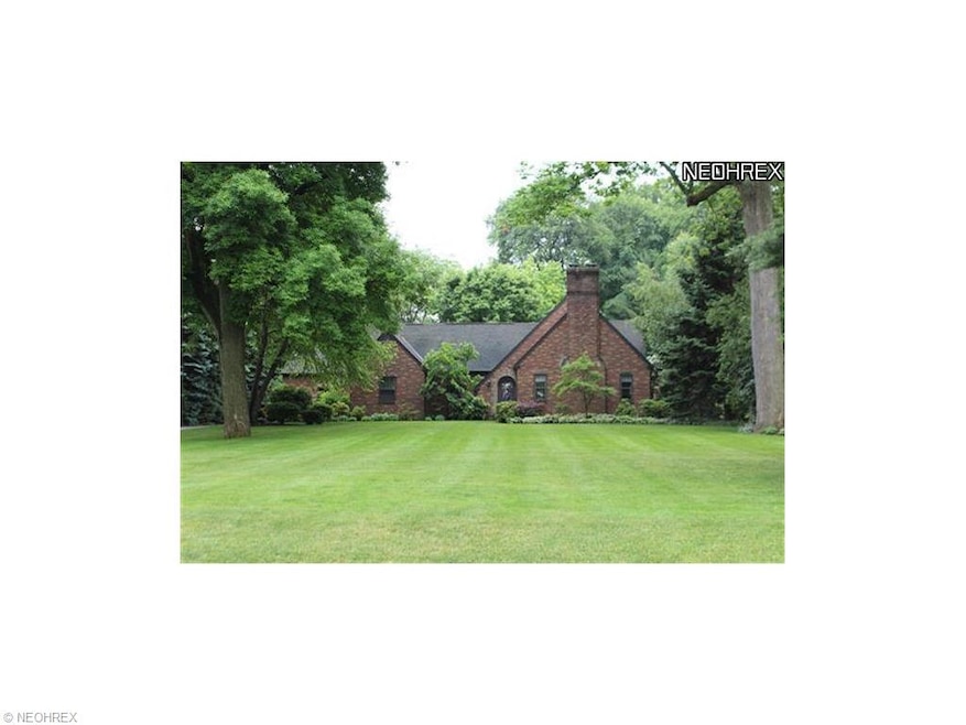 Welcome to this beautiful tudor in Plain Township 