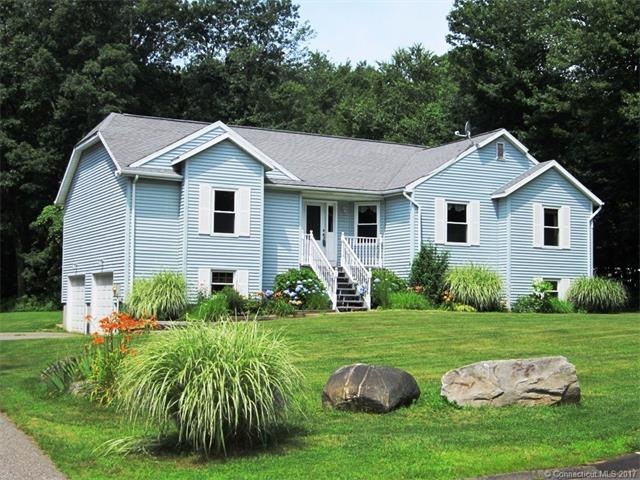 Exterior front