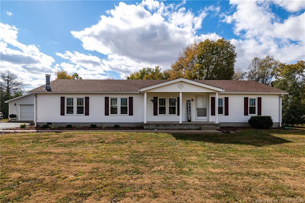 5217 Stacy Rd, Charles Town, IN 47111 - photo 1