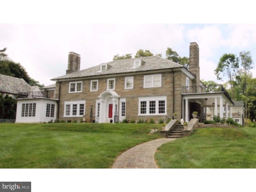 370 Aubrey Rd, Wynnewood, PA 19096 - photo 1