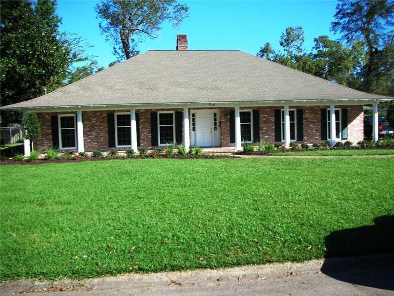 Exterior Front.