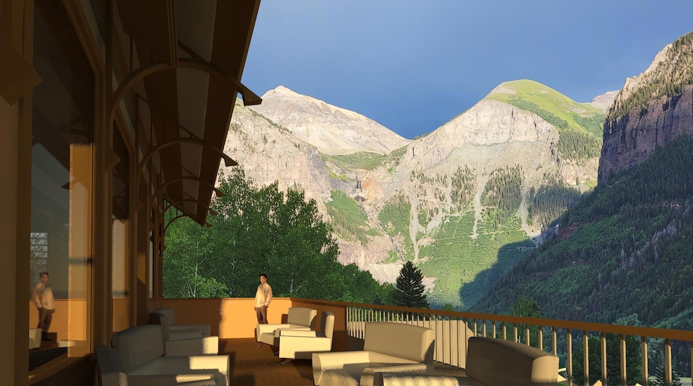 TR180 living Deck look ESE 2024 0806 205