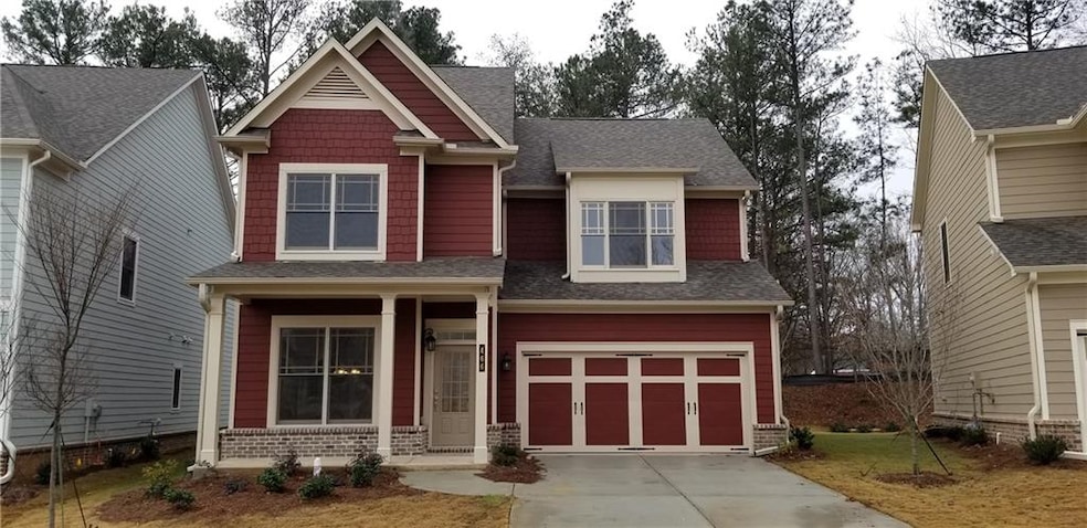 Suwanee Green Home Site 91