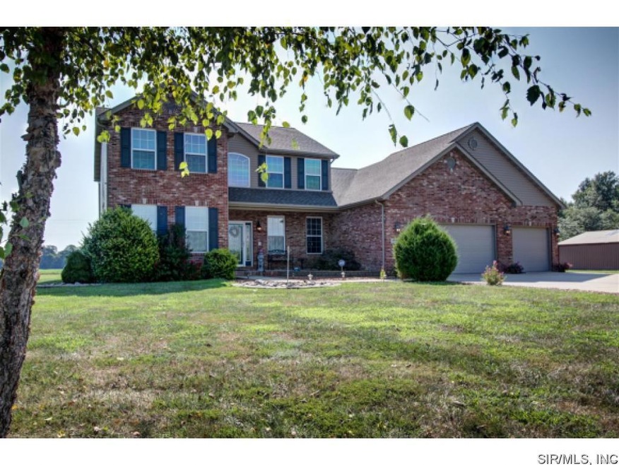 4848 State Route 4, Mascoutah, IL 62258 - photo 1