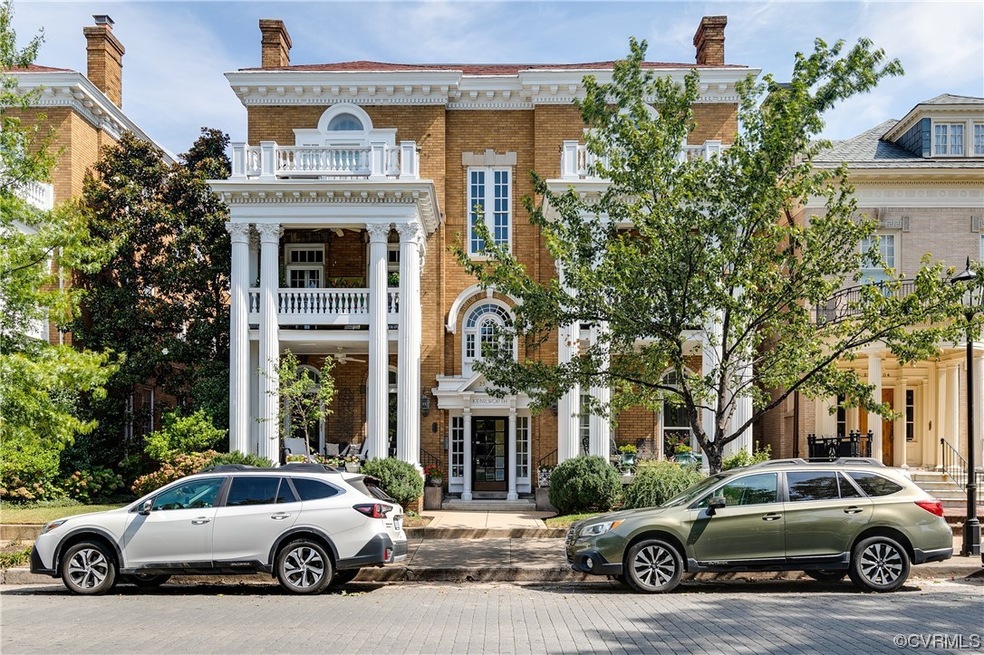 Welcome to the Historic Kenilworth Building