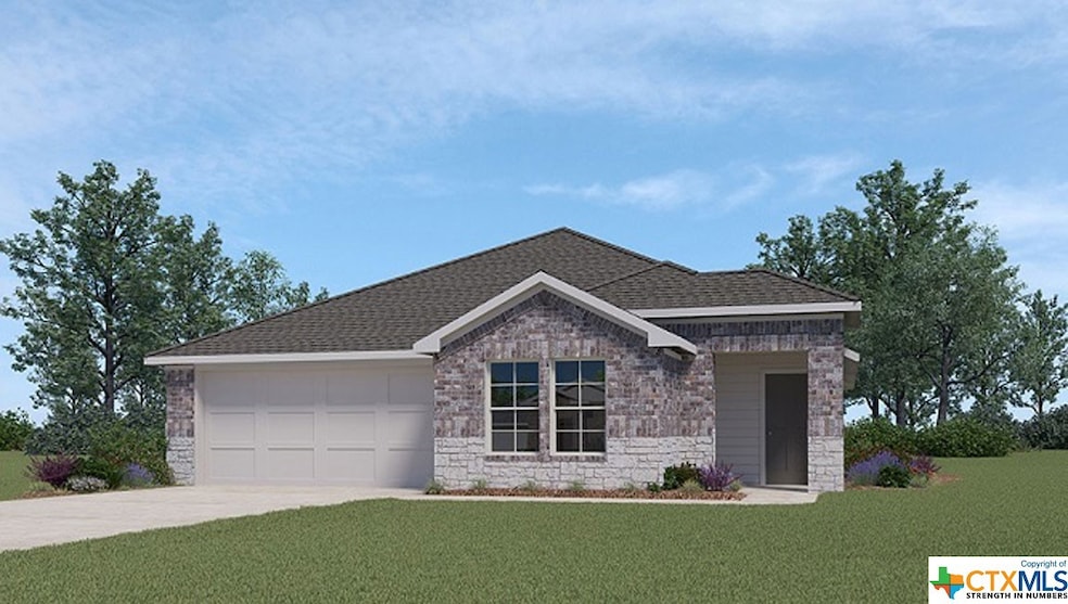 2618 Wigeon Way, Copperas Cove, TX 76522 - photo 1