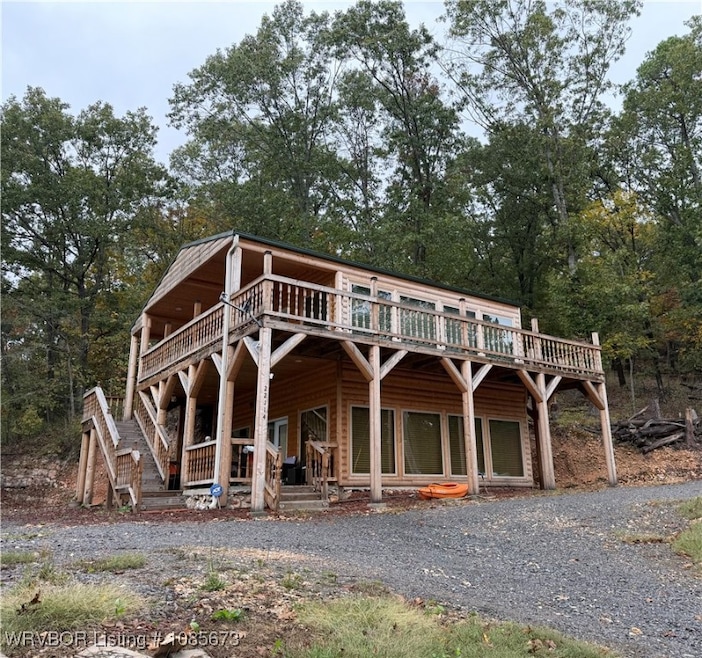 22114 E Hsb Ln, Park Hill, OK 74451 - photo 1