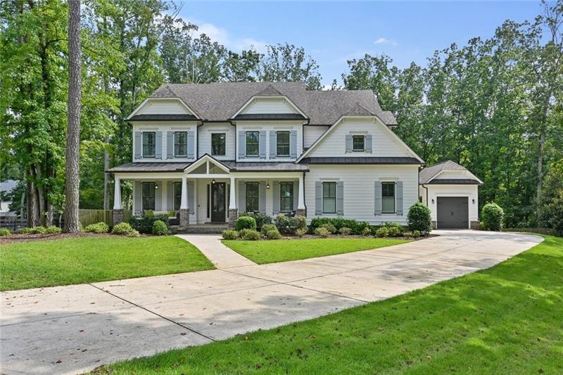 13040 Lum Crowe Rd, Roswell, GA 30075 - photo 1