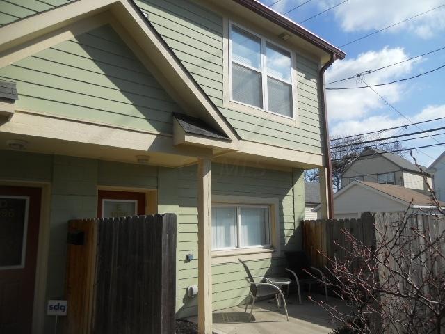 Ext. Front