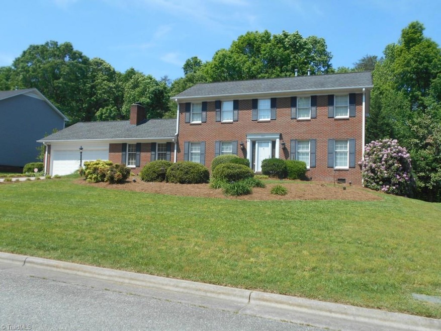 Front of house