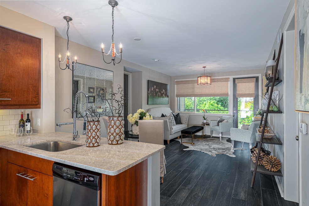 Spacious Open Floor Plan
