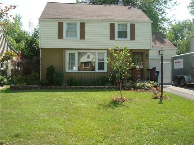 Exterior Front