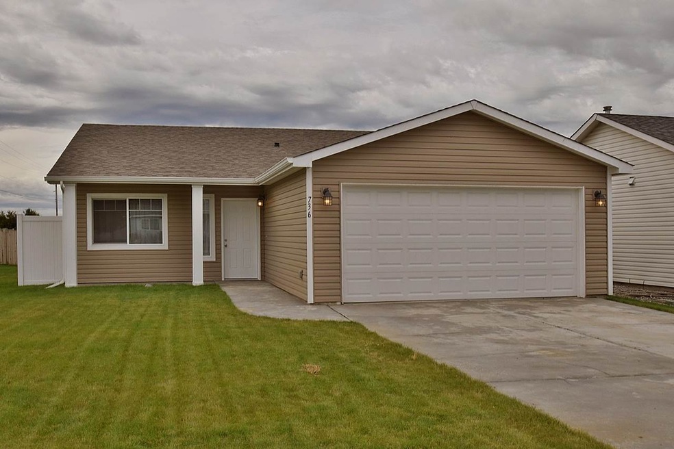 736 E Carrie Dr, Medical Lake, WA 99022 - photo 1