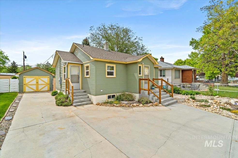 507 S Chestnut St, Nampa, ID 83686 - photo 1