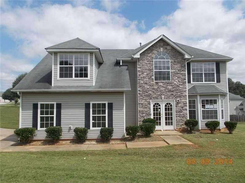 Exterior Front.