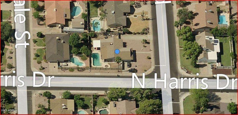 Aerial from E