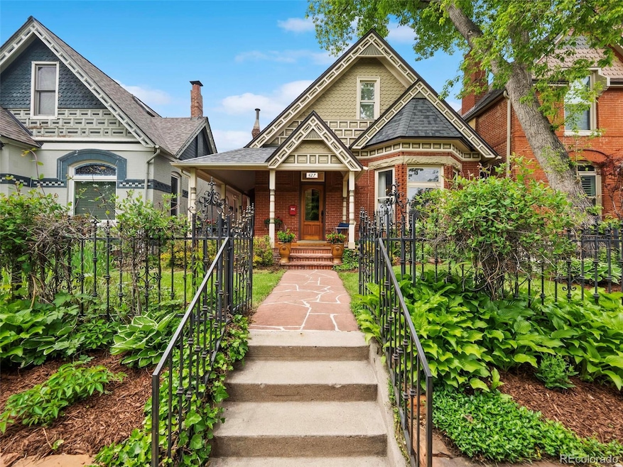 427 N Downing St, Denver, CO 80218 For Sale