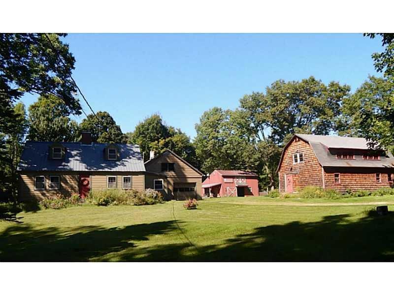 136 Kimball Hill Rd, Cornish, ME 04020 - photo 1