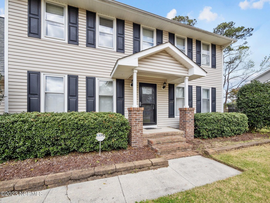 2724 Northwoods Dr, Jacksonville, NC 28540 - photo 1