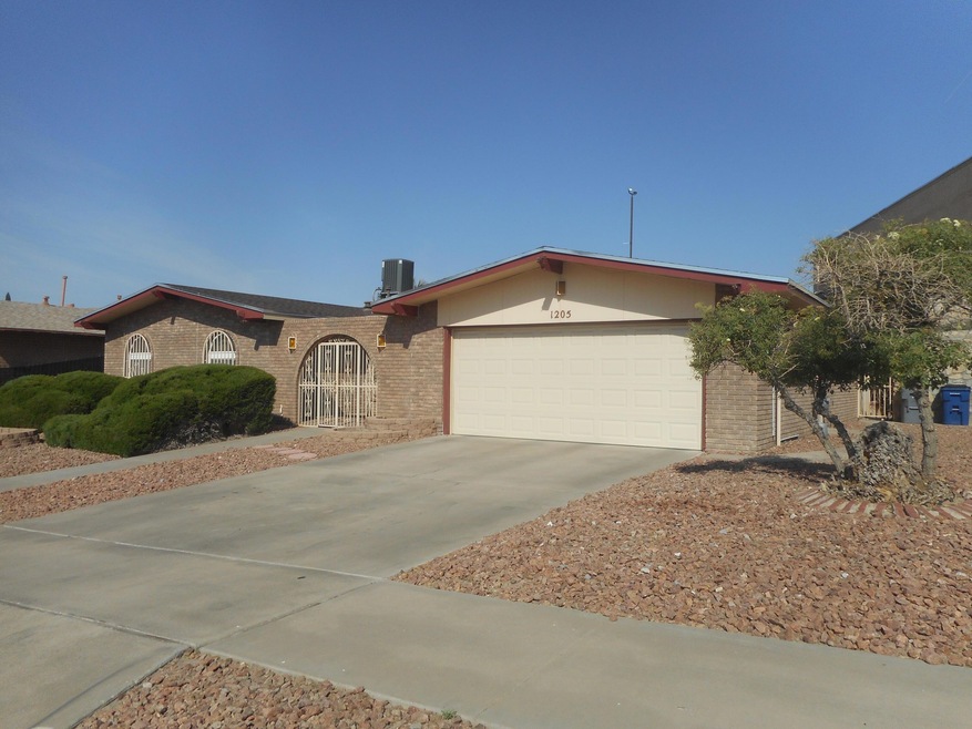 1205 Lonewood Dr, El Paso, TX 79925 - photo 1