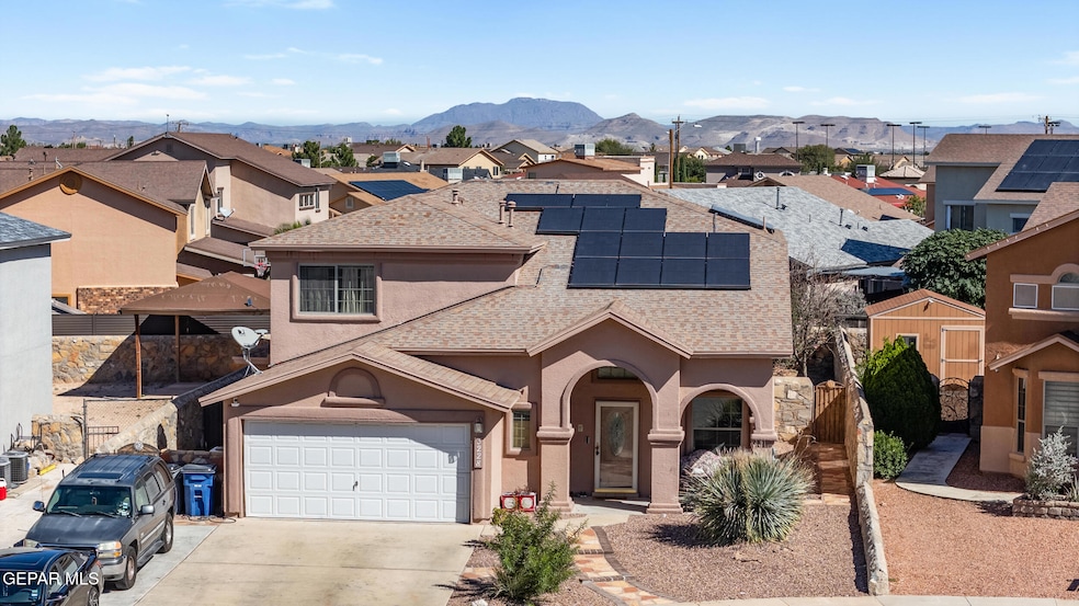 3228 Emerald Point Dr, El Paso, TX 79938 - photo 1