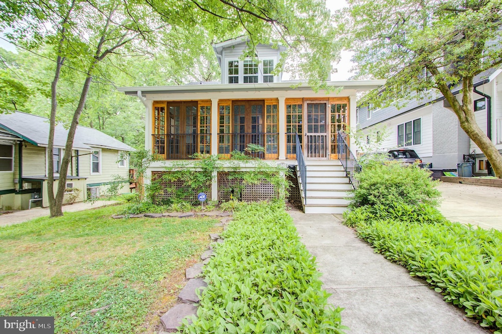 205 Spring Ave, Takoma Park, MD 20912 - photo 1