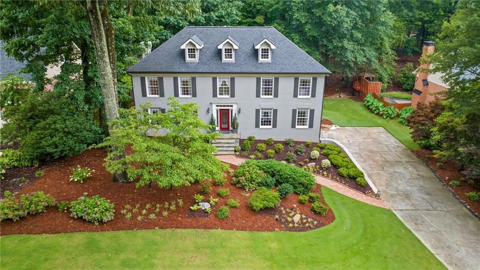 1555 Heath Ln, Marietta, GA 30062 - photo 1