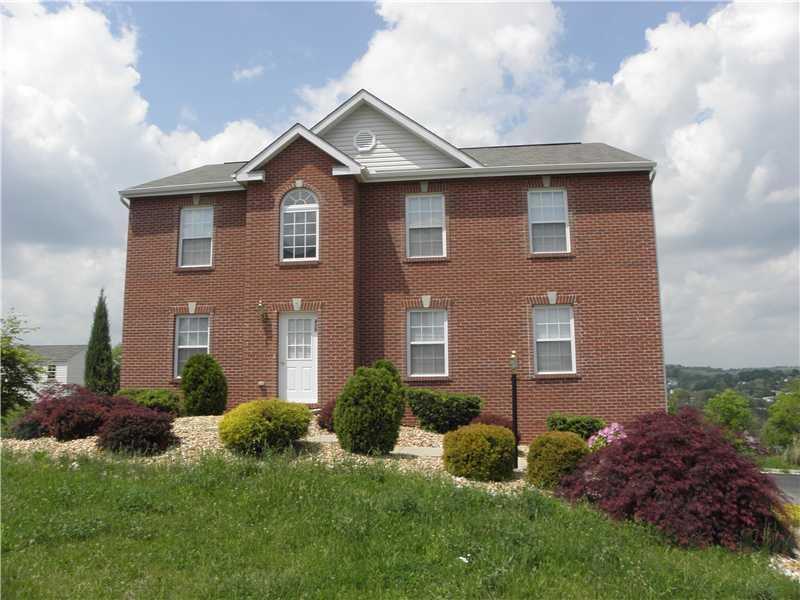Exterior Front. Beautiful Two-Story only 5 years y