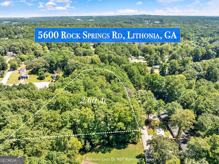 5600 Rock Springs Rd, Lithonia, GA 30038 - photo 1