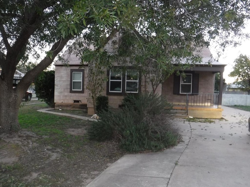 1507 Runnels St, Big Spring, TX 79720 - photo 1