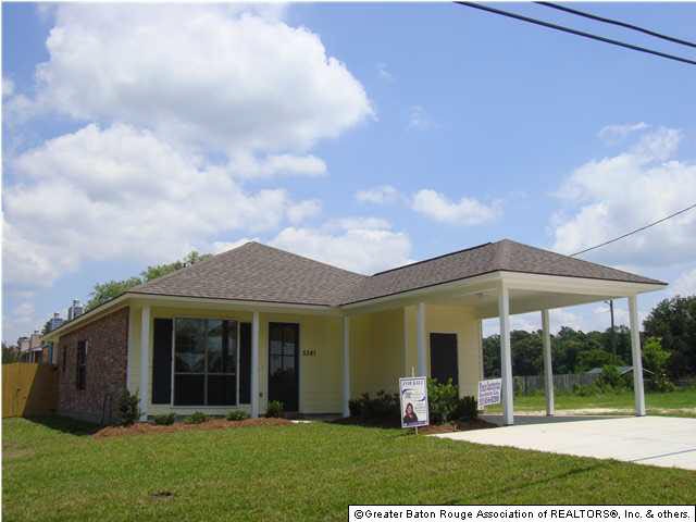 New Construction in Zachary!