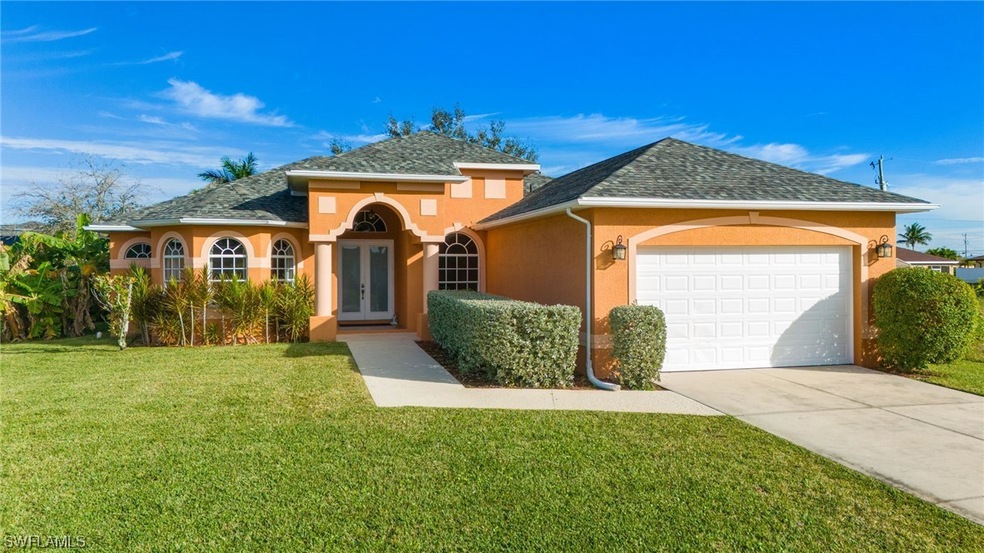 1217 SW 33rd Terrace, Cape Coral, FL 33914