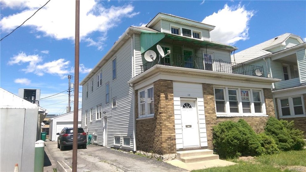 Street View of Property