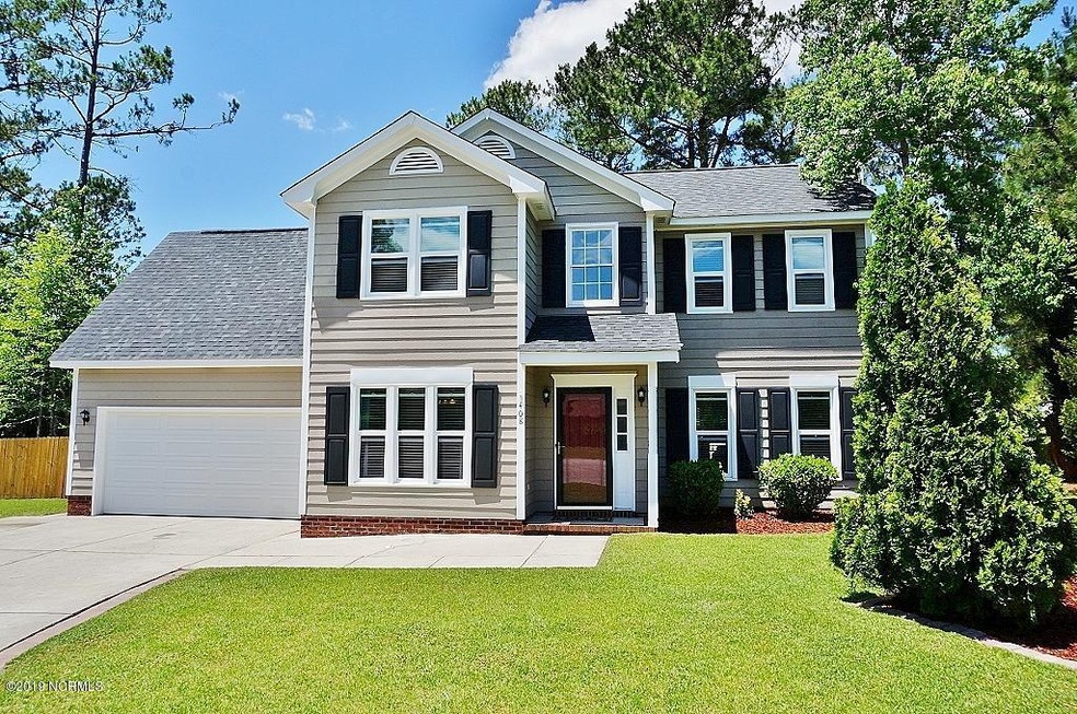 408 Hampshire Place, Jacksonville, NC 28546 - photo 1