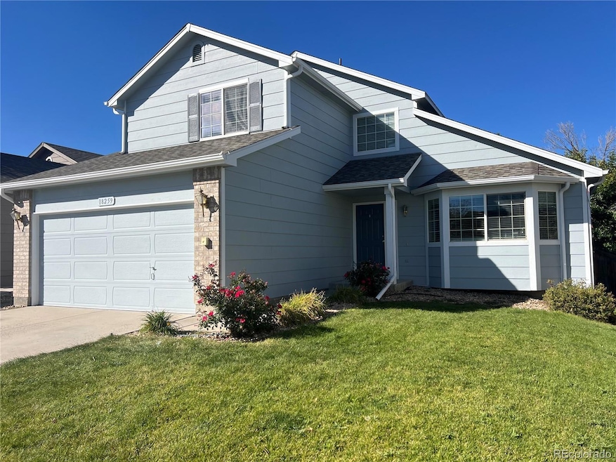 18259 Michigan Creek Way, Parker, CO 80134 - photo 1