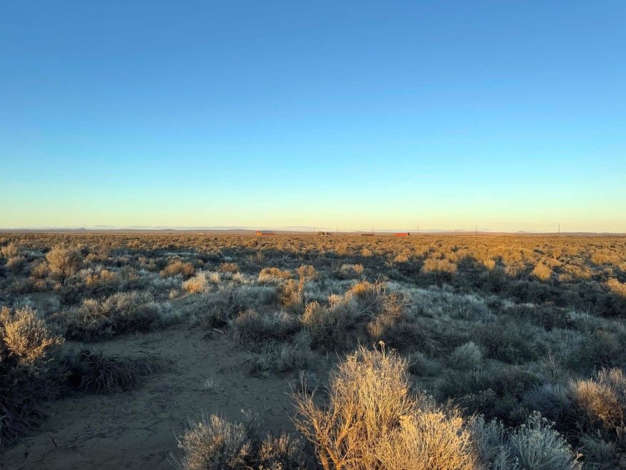 80 Acres, Fossil Lake Road